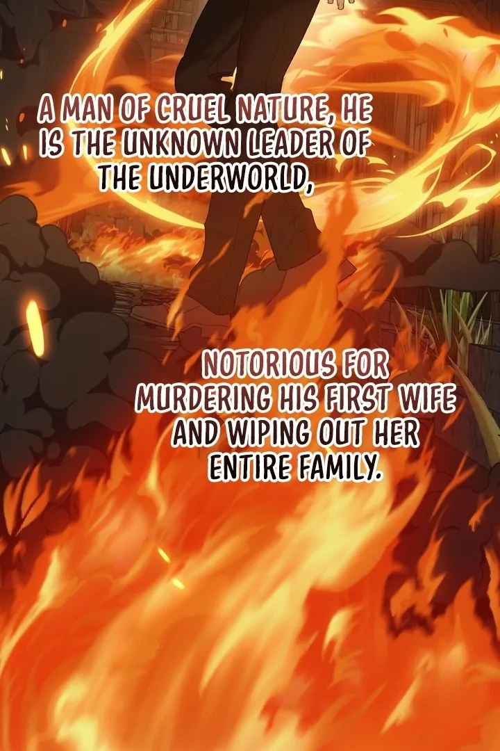 To You, Who Will Bring My Ruin Chapter 8 - Page 21