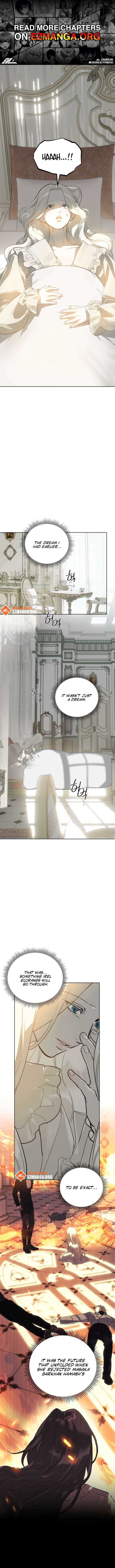 To You Who Will Ruin Me Chapter 8 - Page 1