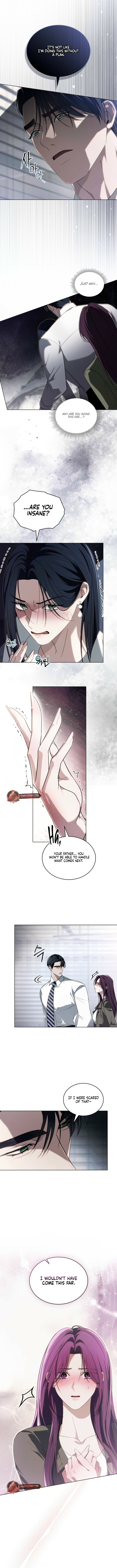 To Your Moralless Chapter 52 - Page 7