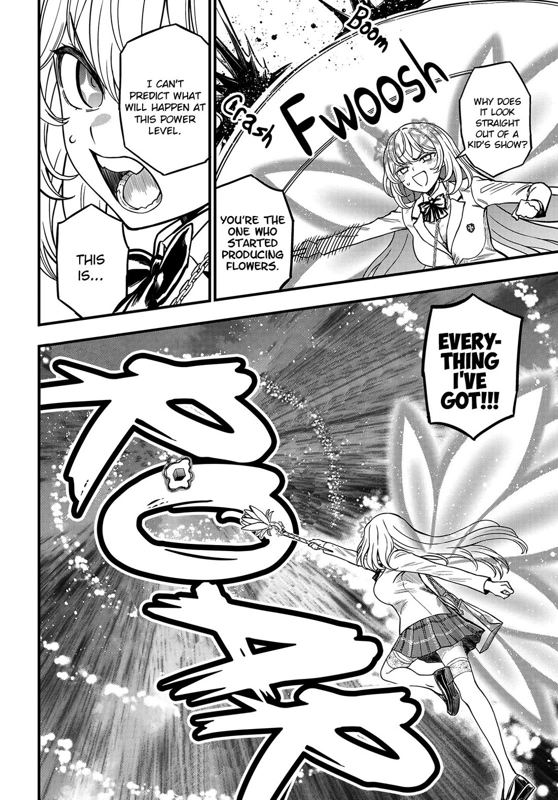 Toaru Kagaku no Mental Out Chapter 34.2 - Page 2