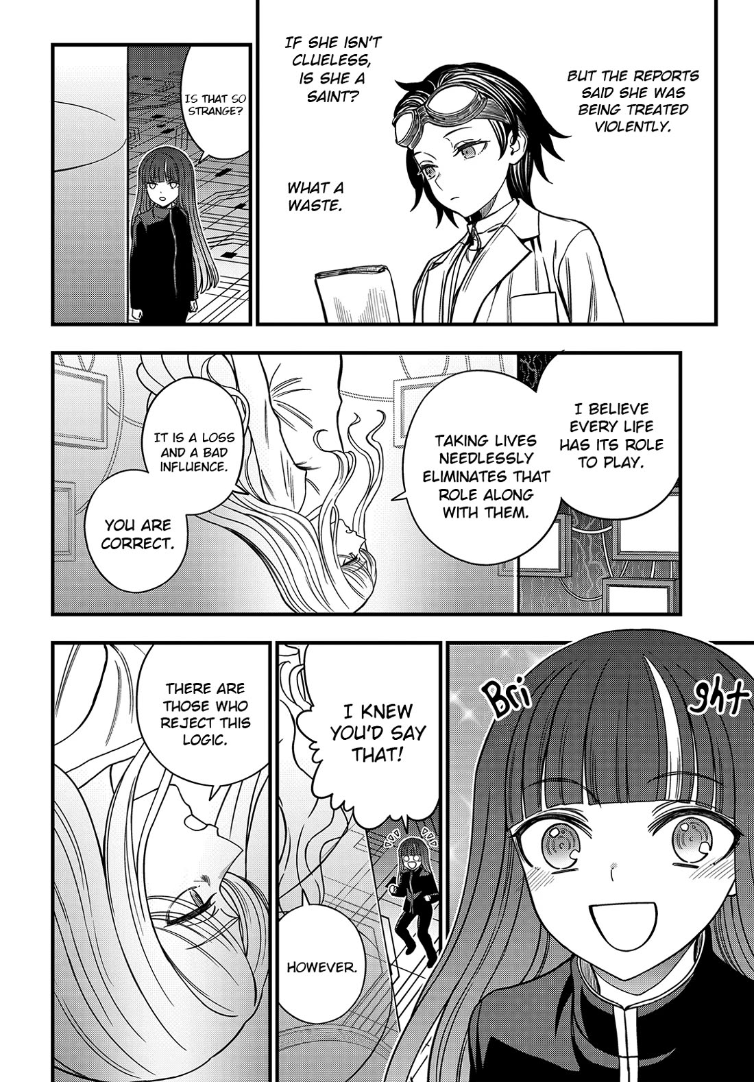 Toaru Kagaku no Mental Out Chapter 34.2 - Page 12