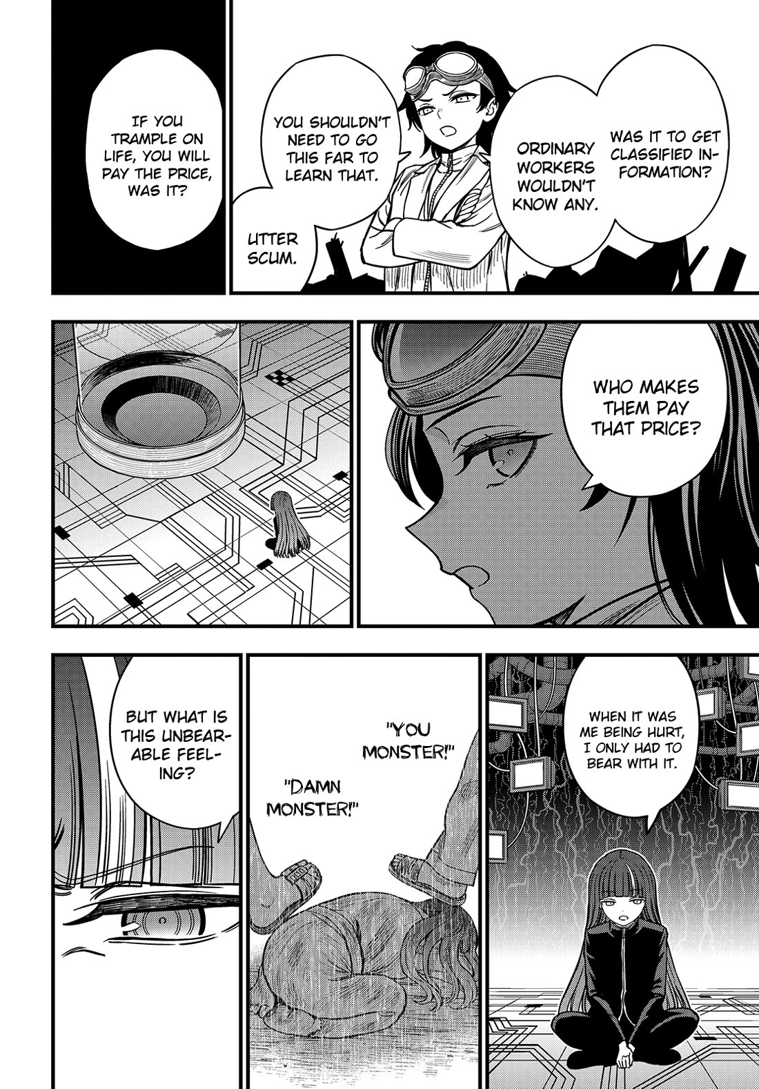 Toaru Kagaku no Mental Out Chapter 34.2 - Page 14