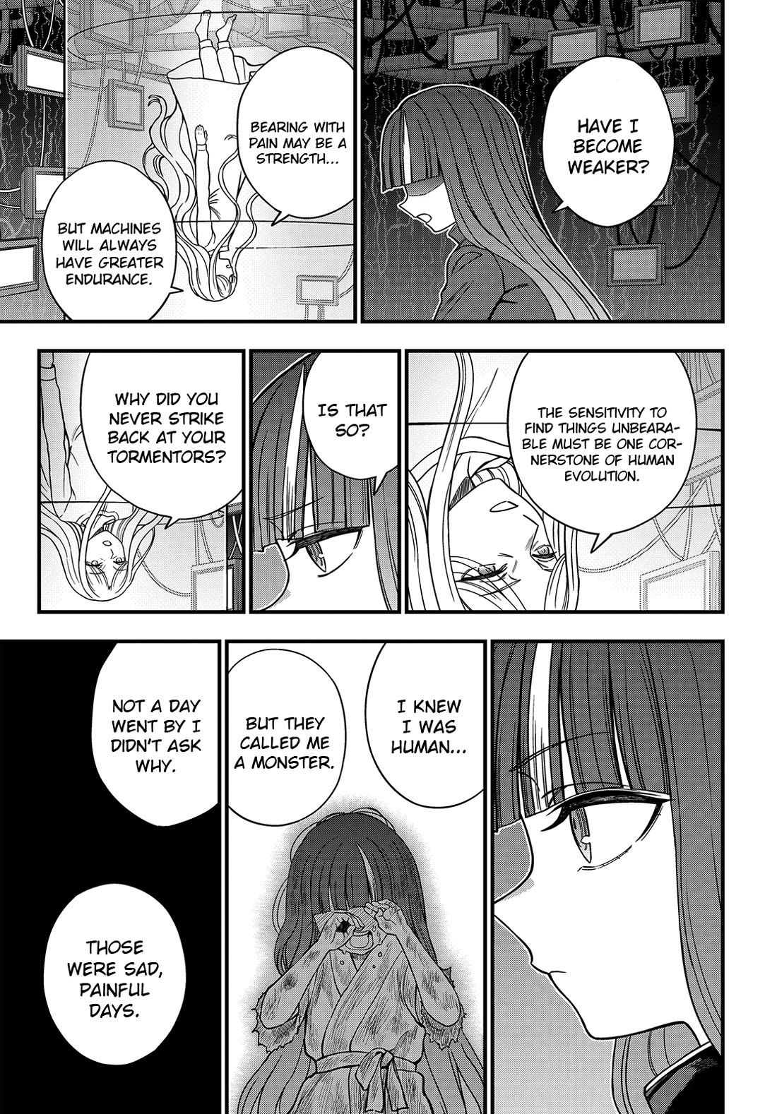 Toaru Kagaku no Mental Out Chapter 34.2 - Page 15