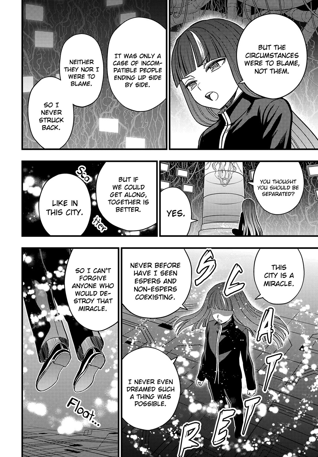 Toaru Kagaku no Mental Out Chapter 34.2 - Page 16