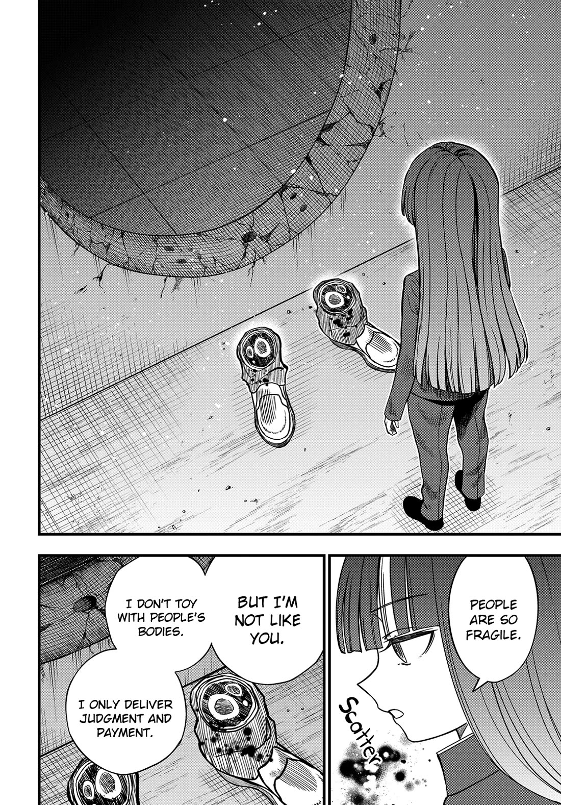 Toaru Kagaku no Mental Out Chapter 34.2 - Page 18