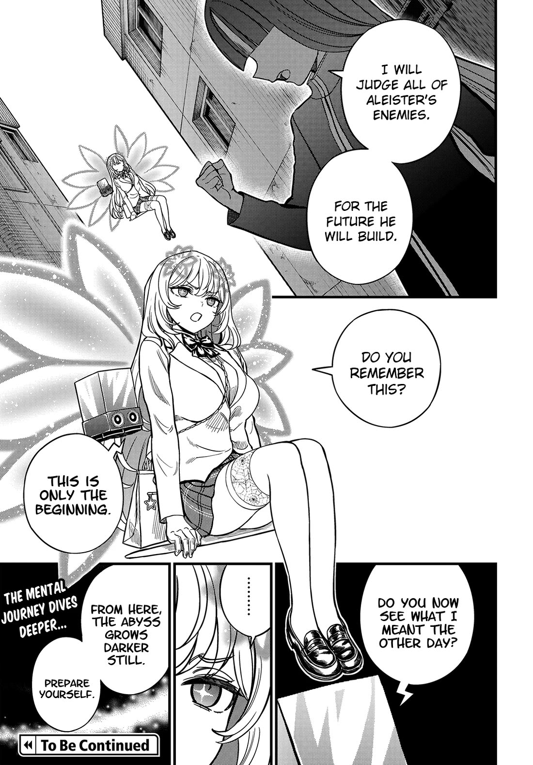 Toaru Kagaku no Mental Out Chapter 34.2 - Page 19