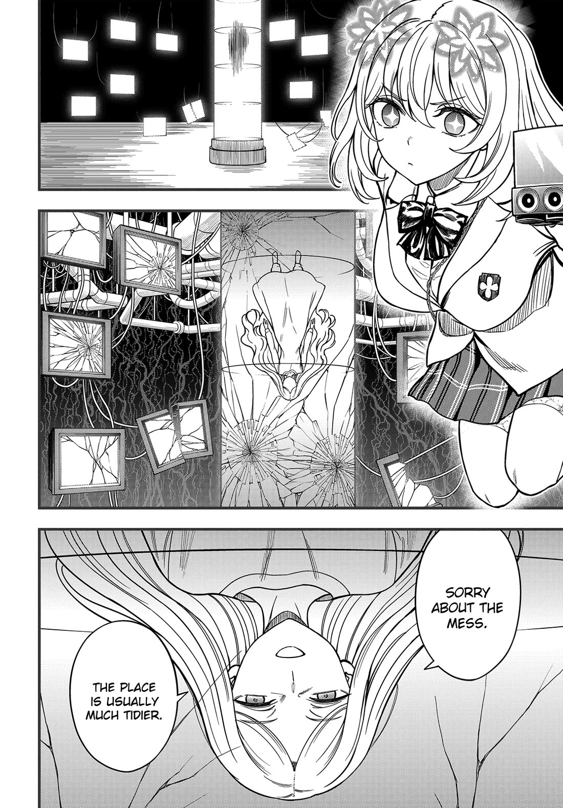 Toaru Kagaku no Mental Out Chapter 34.2 - Page 6