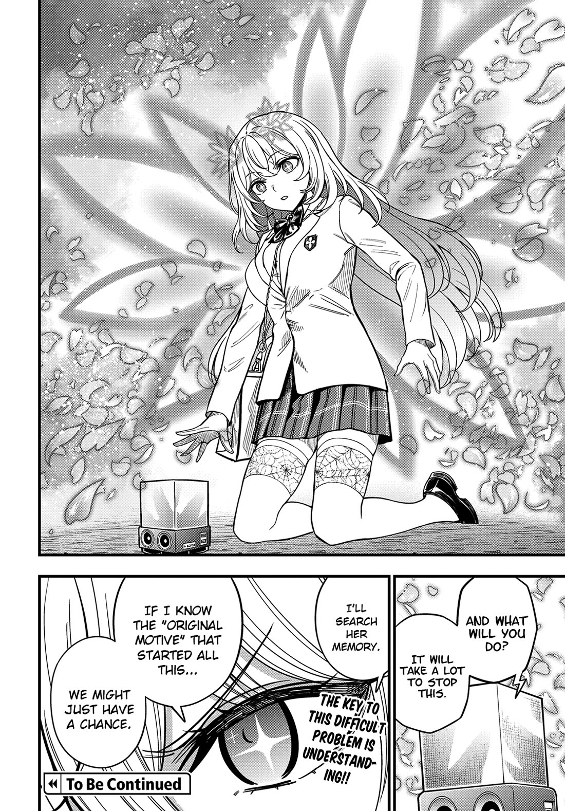 Toaru Kagaku no Mental Out Chapter 34 - Page 11