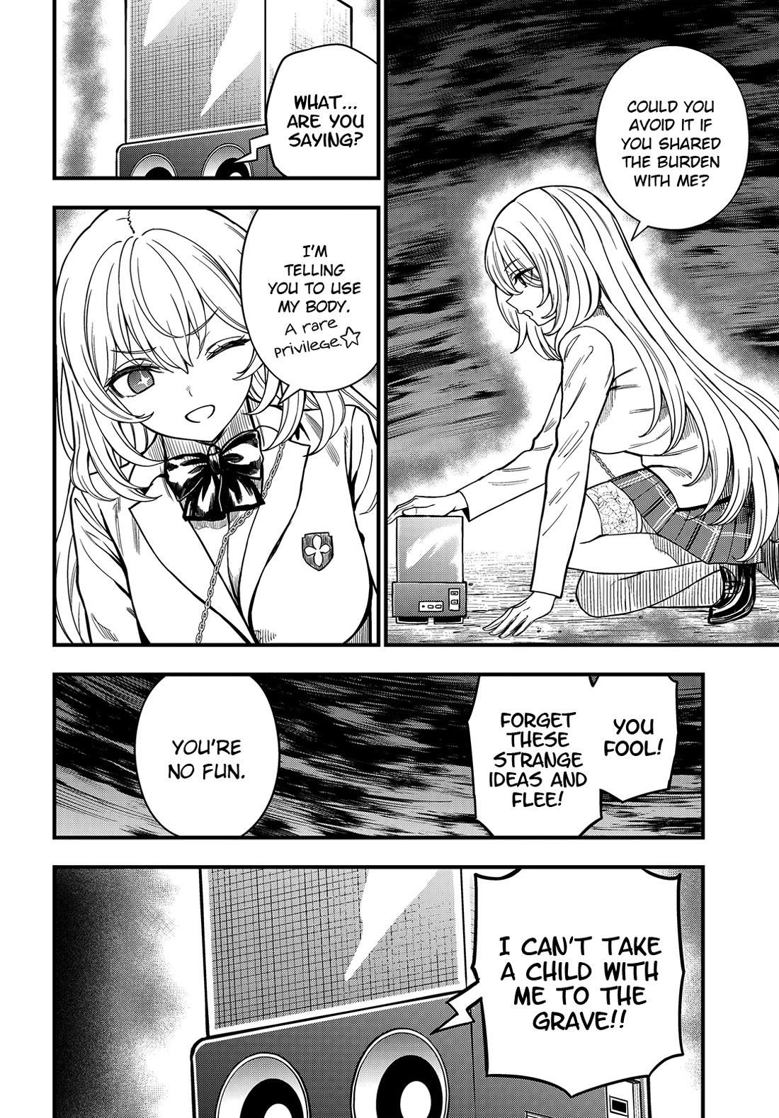 Toaru Kagaku no Mental Out Chapter 34 - Page 9