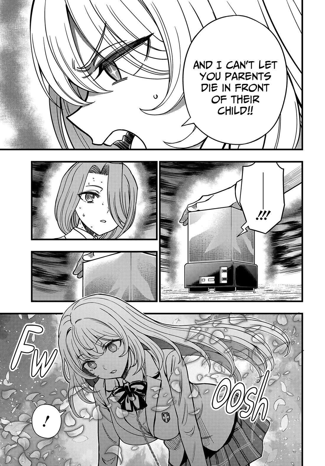 Toaru Kagaku no Mental Out Chapter 34 - Page 10