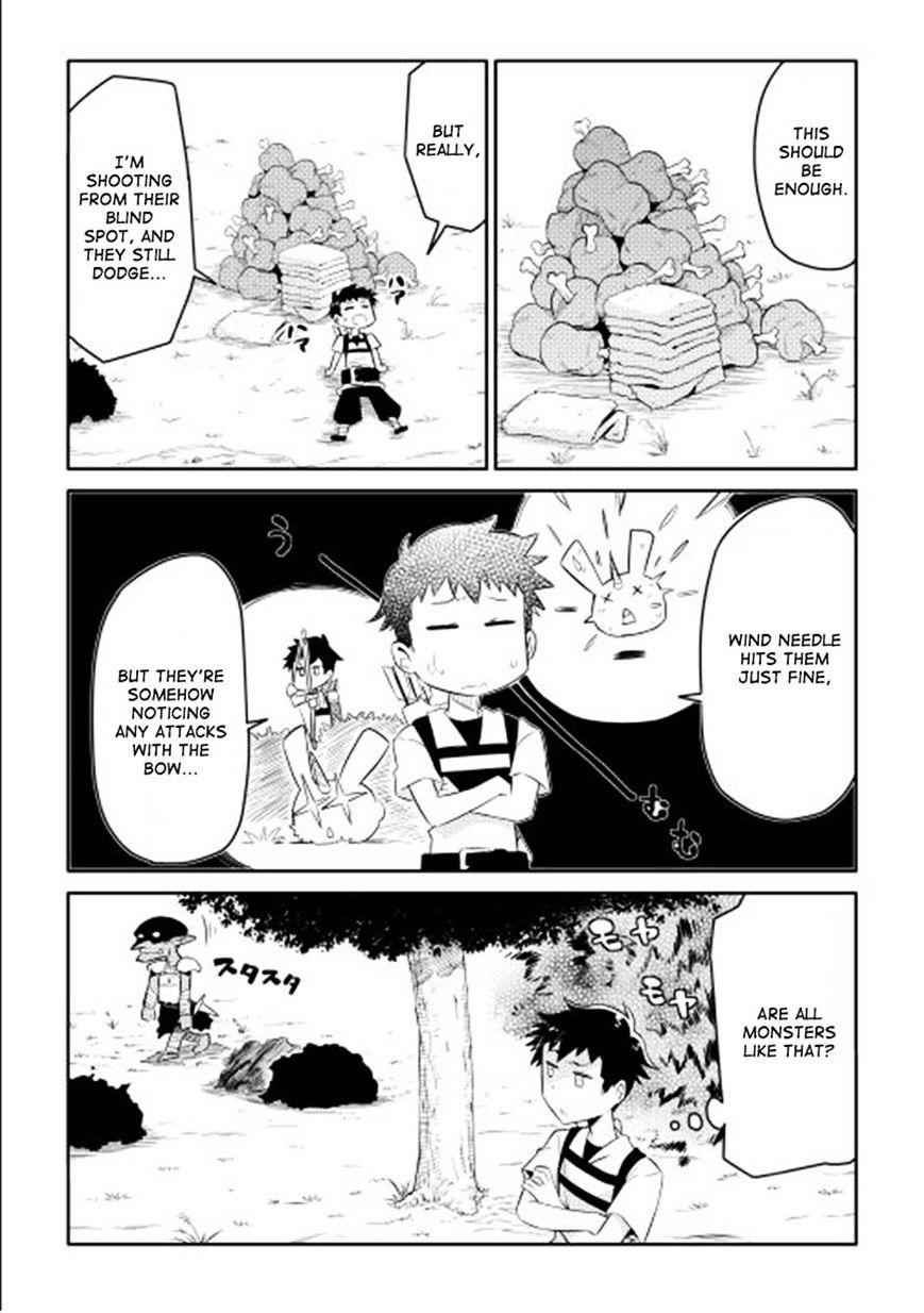 Toaru Ossan no VRMMO Katsudouki Chapter 1 - Page 23