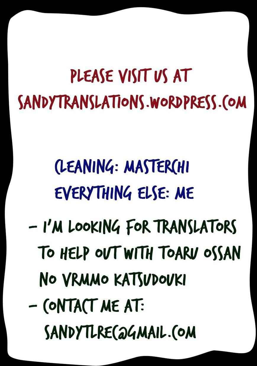 Toaru Ossan no VRMMO Katsudouki Chapter 10 - Page 23