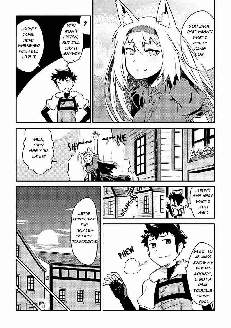 Toaru Ossan no VRMMO Katsudouki Chapter 11 - Page 17