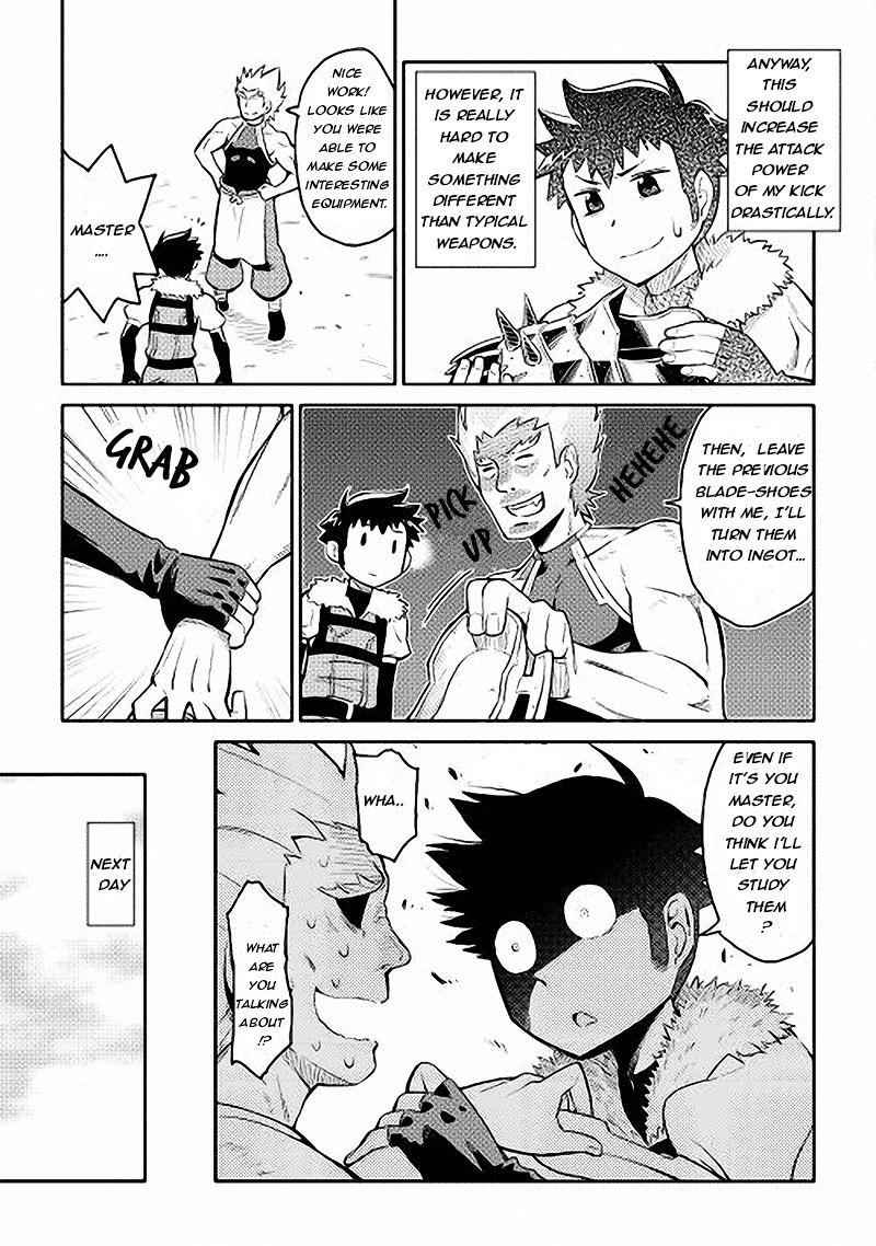 Toaru Ossan no VRMMO Katsudouki Chapter 11 - Page 23