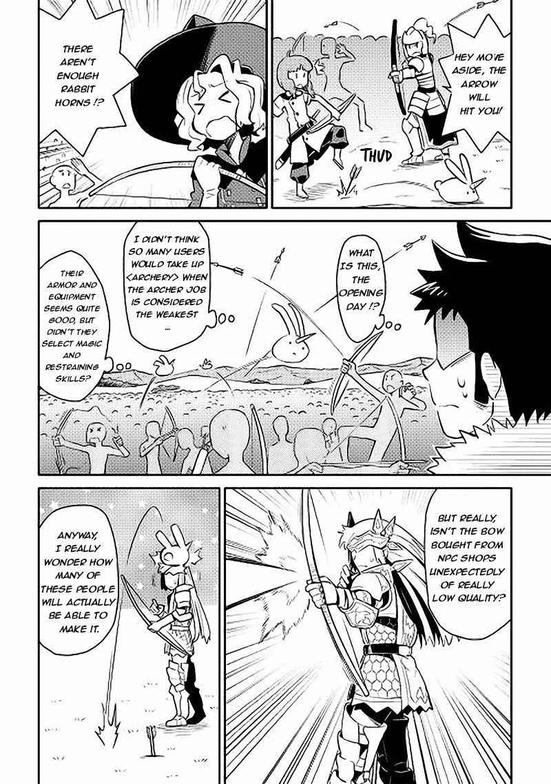 Toaru Ossan no VRMMO Katsudouki Chapter 11 - Page 4