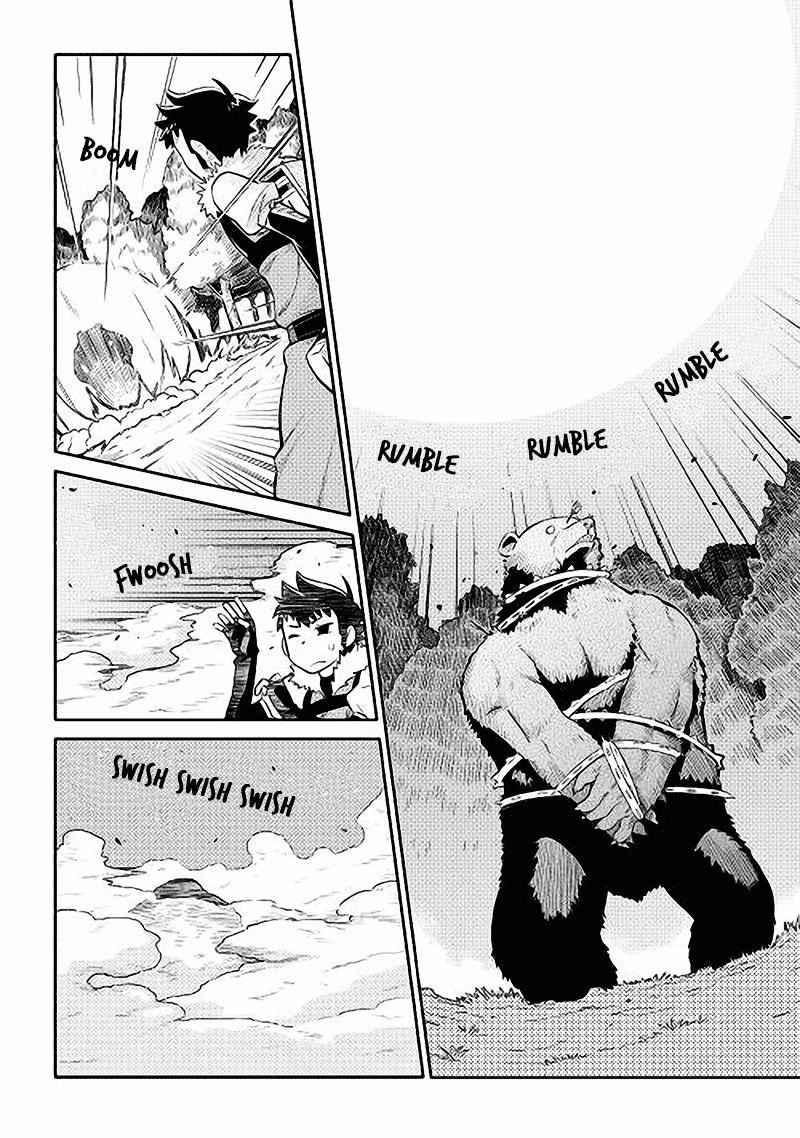 Toaru Ossan no VRMMO Katsudouki Chapter 11 - Page 8