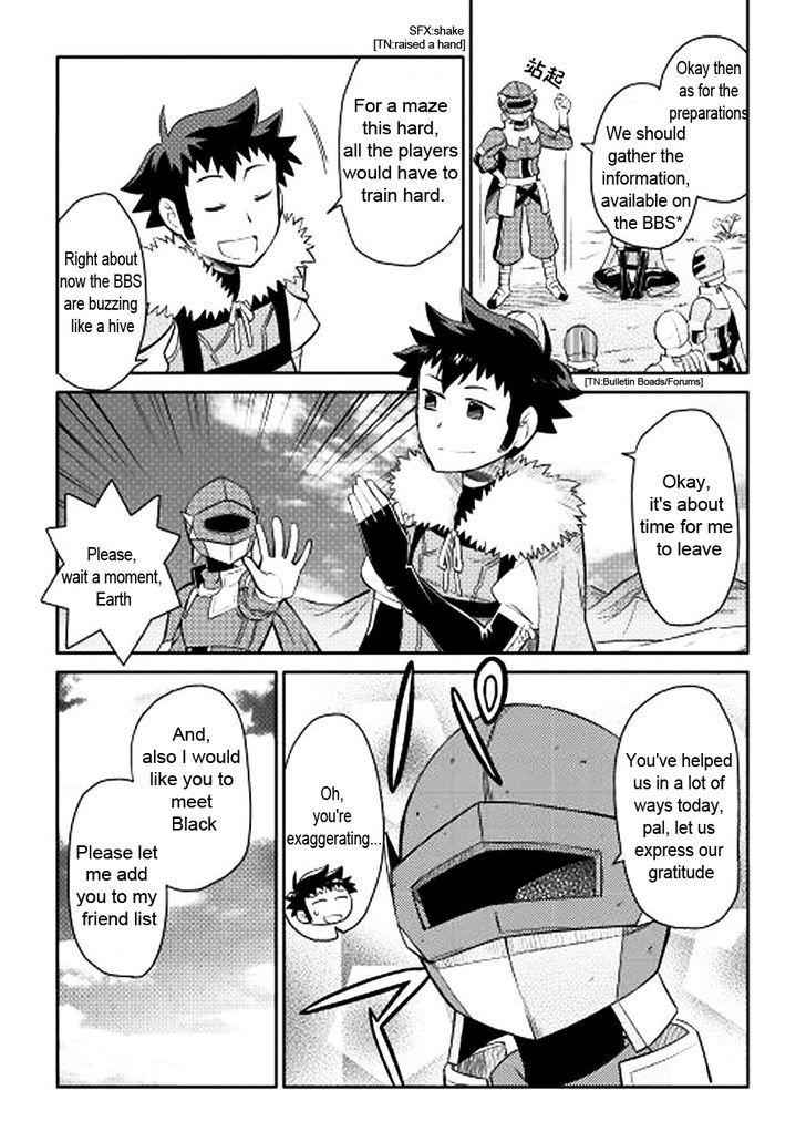 Toaru Ossan no VRMMO Katsudouki Chapter 13 - Page 23