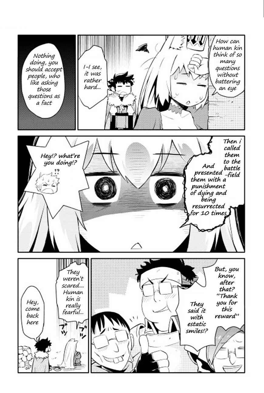 Toaru Ossan no VRMMO Katsudouki Chapter 14 - Page 8