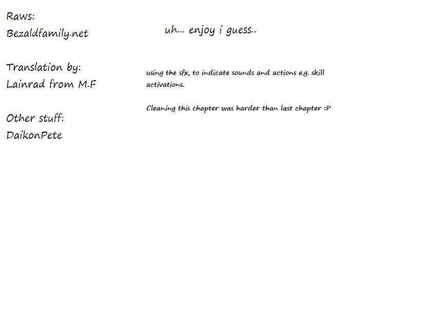 Toaru Ossan no VRMMO Katsudouki Chapter 15 - Page 1