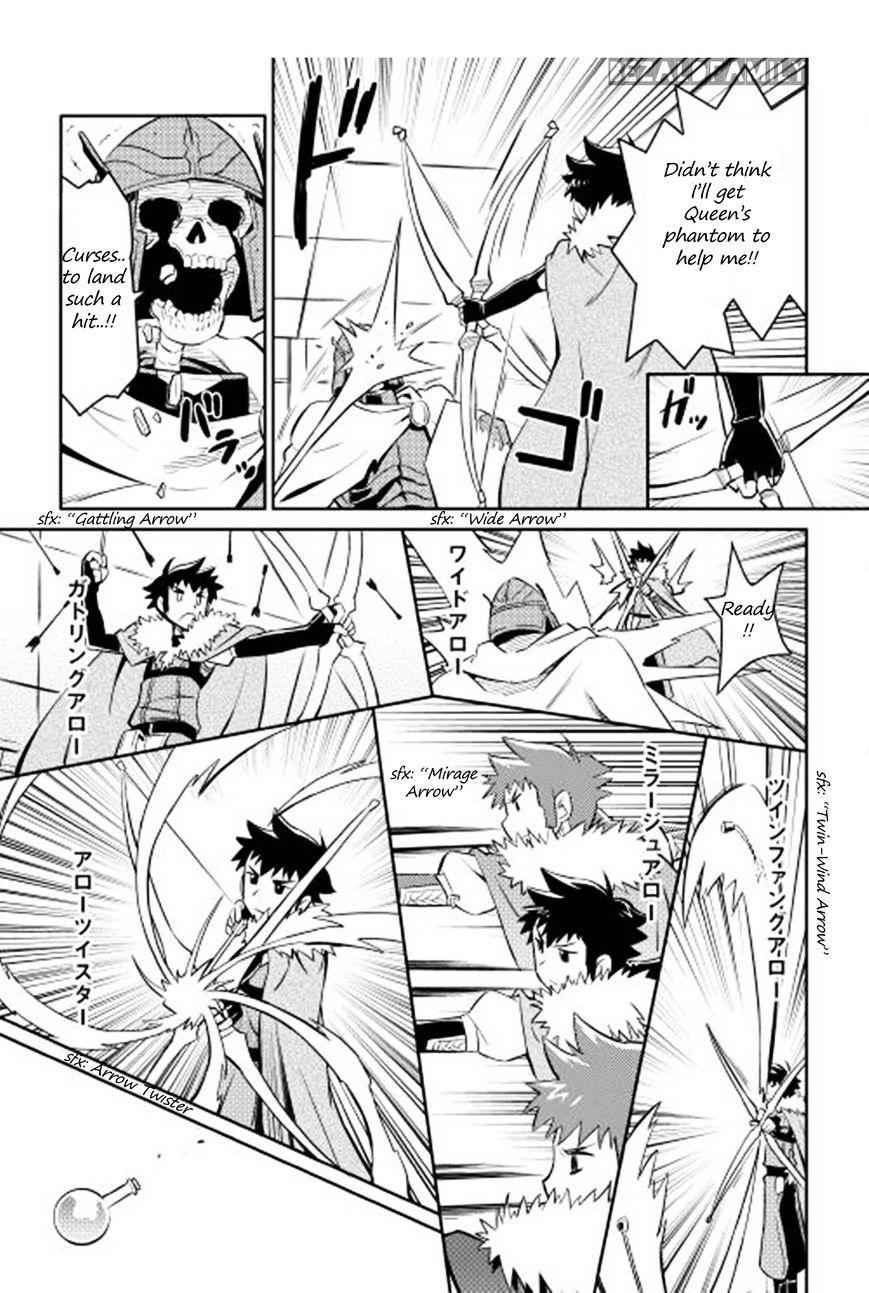 Toaru Ossan no VRMMO Katsudouki Chapter 15 - Page 18