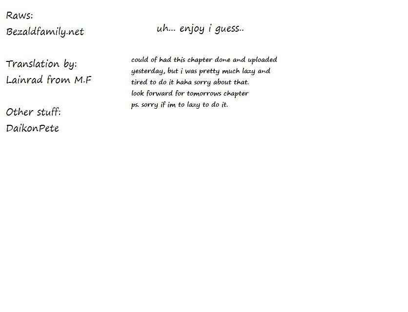 Toaru Ossan no VRMMO Katsudouki Chapter 16 - Page 1