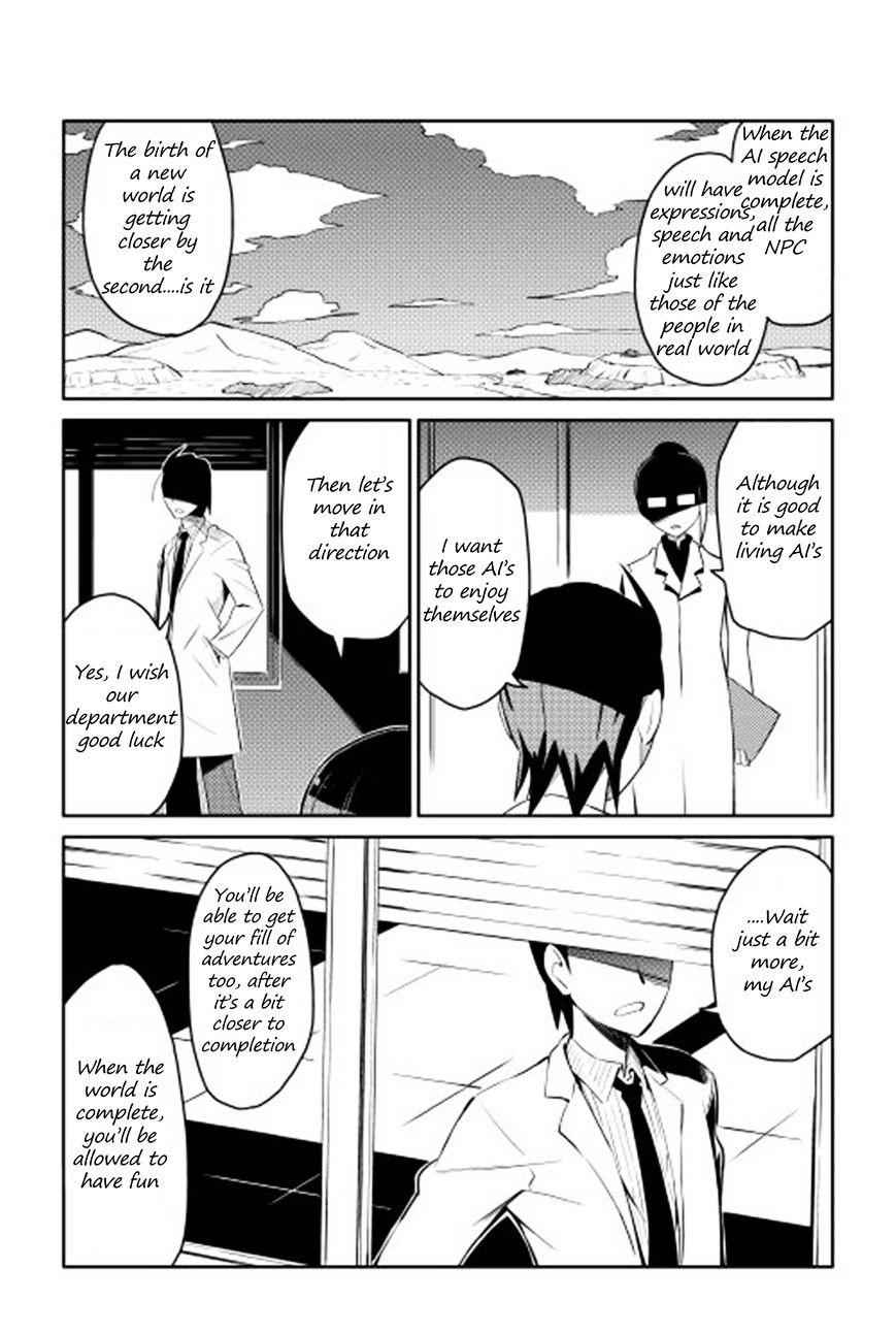 Toaru Ossan no VRMMO Katsudouki Chapter 16 - Page 4