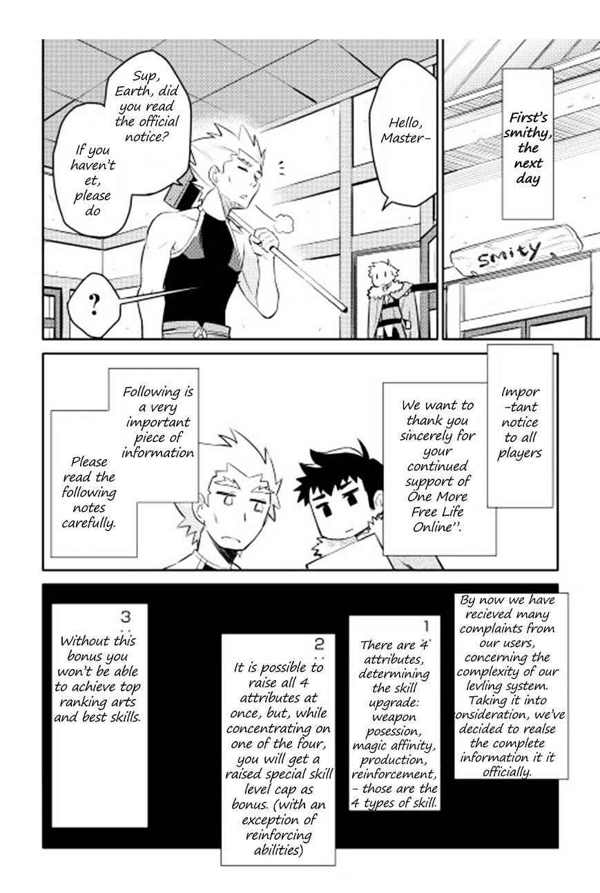 Toaru Ossan no VRMMO Katsudouki Chapter 17 - Page 7