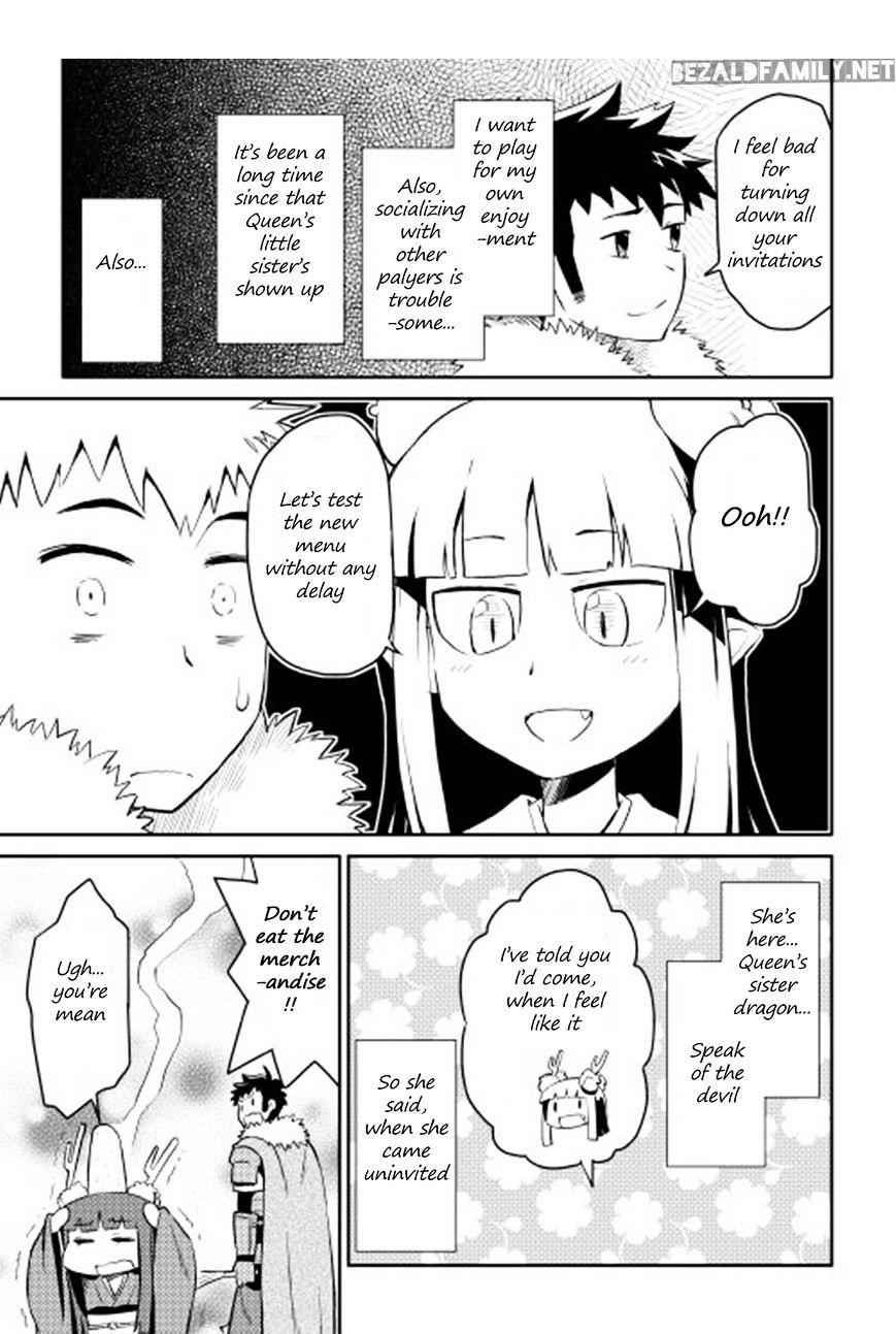 Toaru Ossan no VRMMO Katsudouki Chapter 18 - Page 18