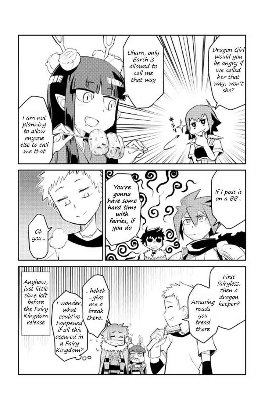 Toaru Ossan no VRMMO Katsudouki Chapter 18 - Page 21