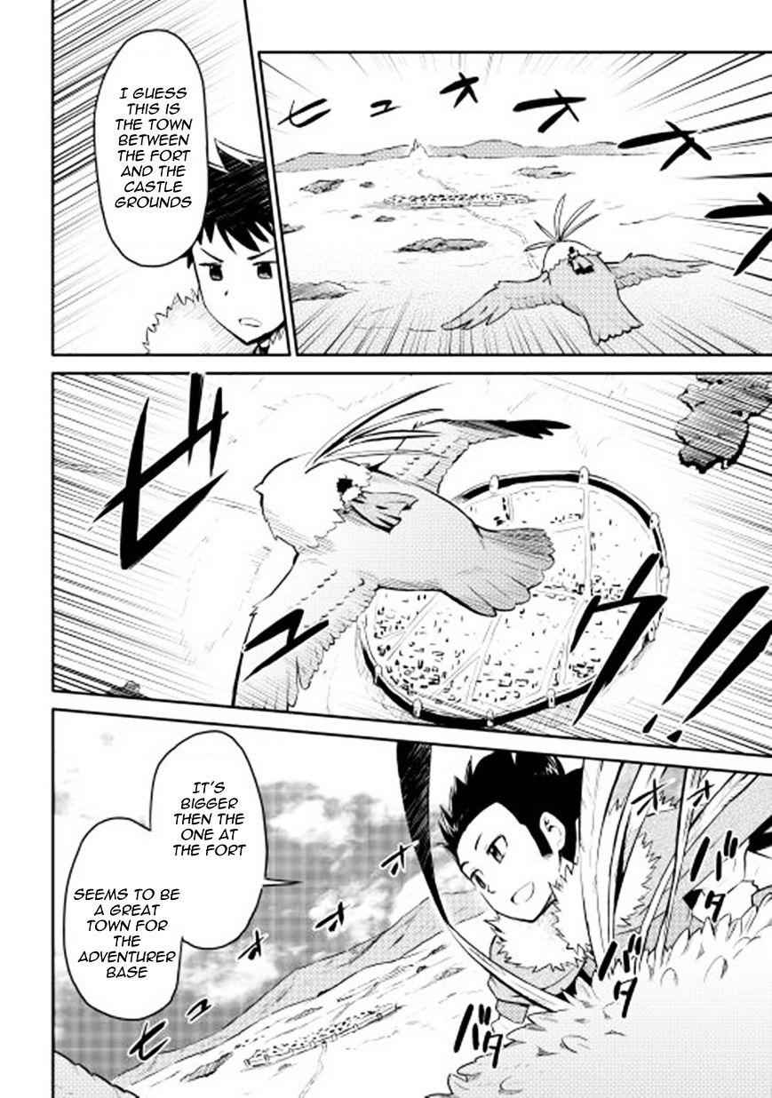 Toaru Ossan no VRMMO Katsudouki Chapter 19 - Page 9