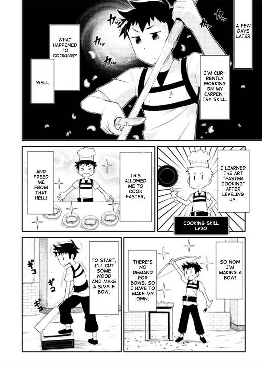 Toaru Ossan no VRMMO Katsudouki Chapter 2 - Page 12