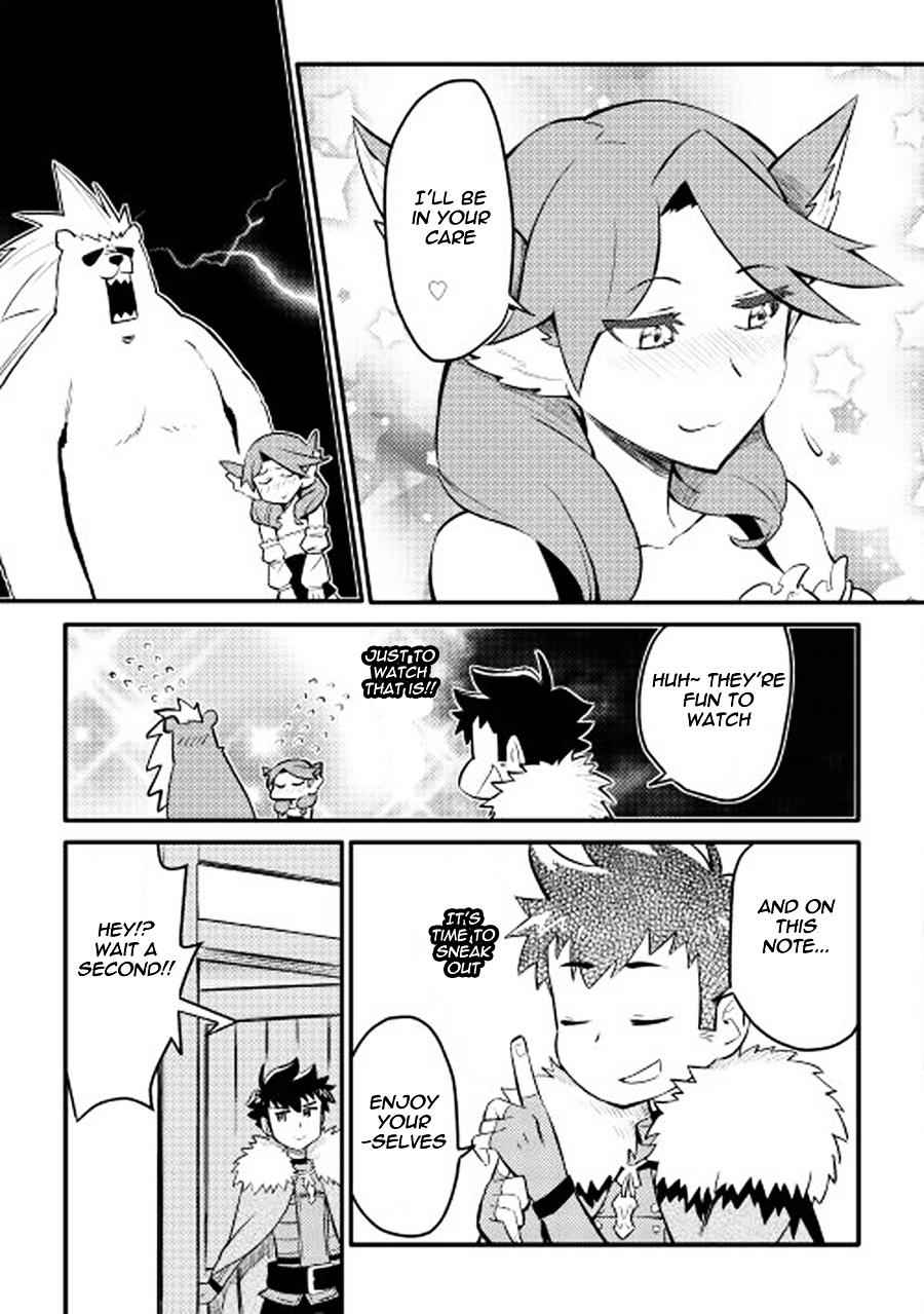 Toaru Ossan no VRMMO Katsudouki Chapter 22 - Page 24