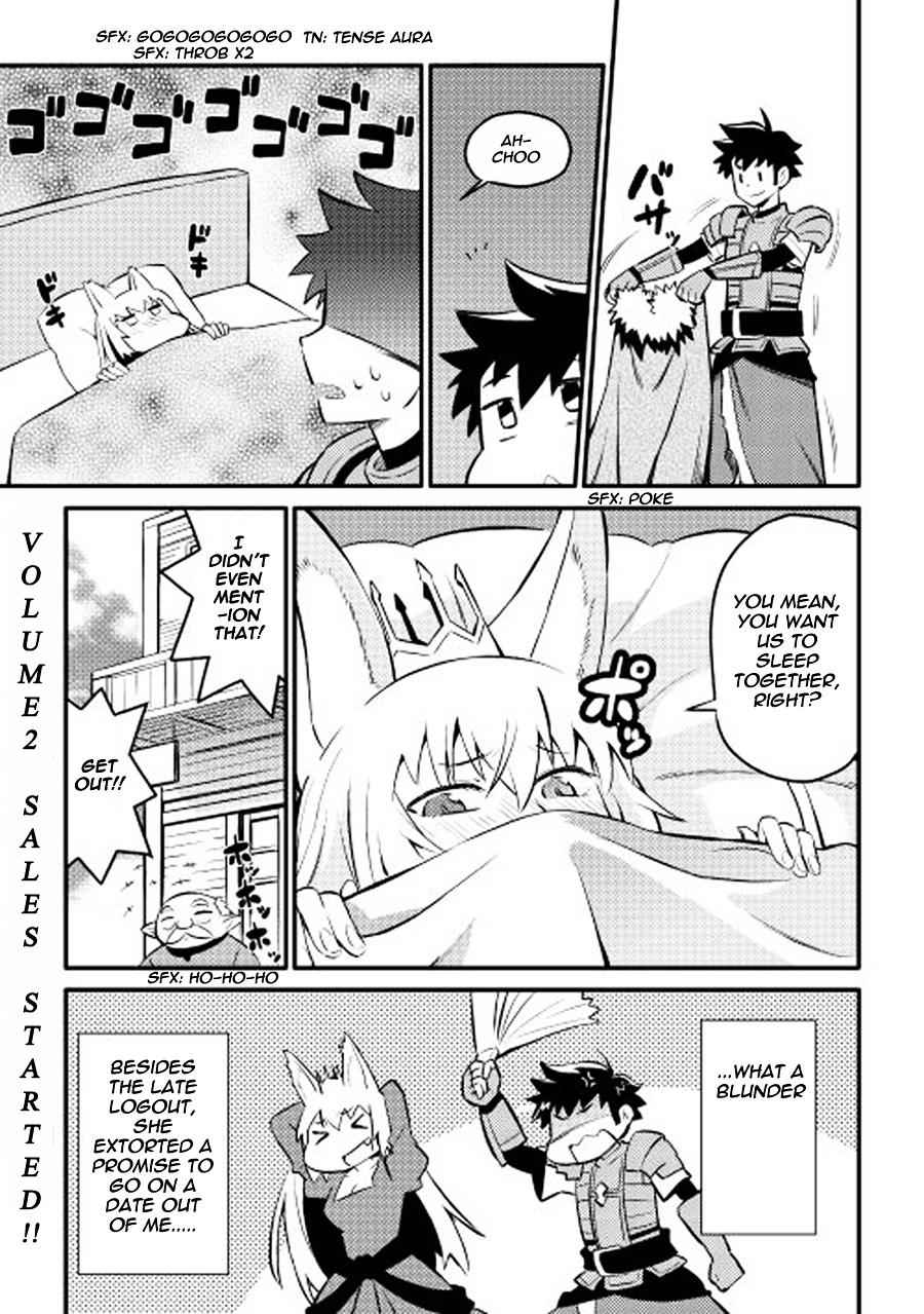 Toaru Ossan no VRMMO Katsudouki Chapter 22 - Page 26