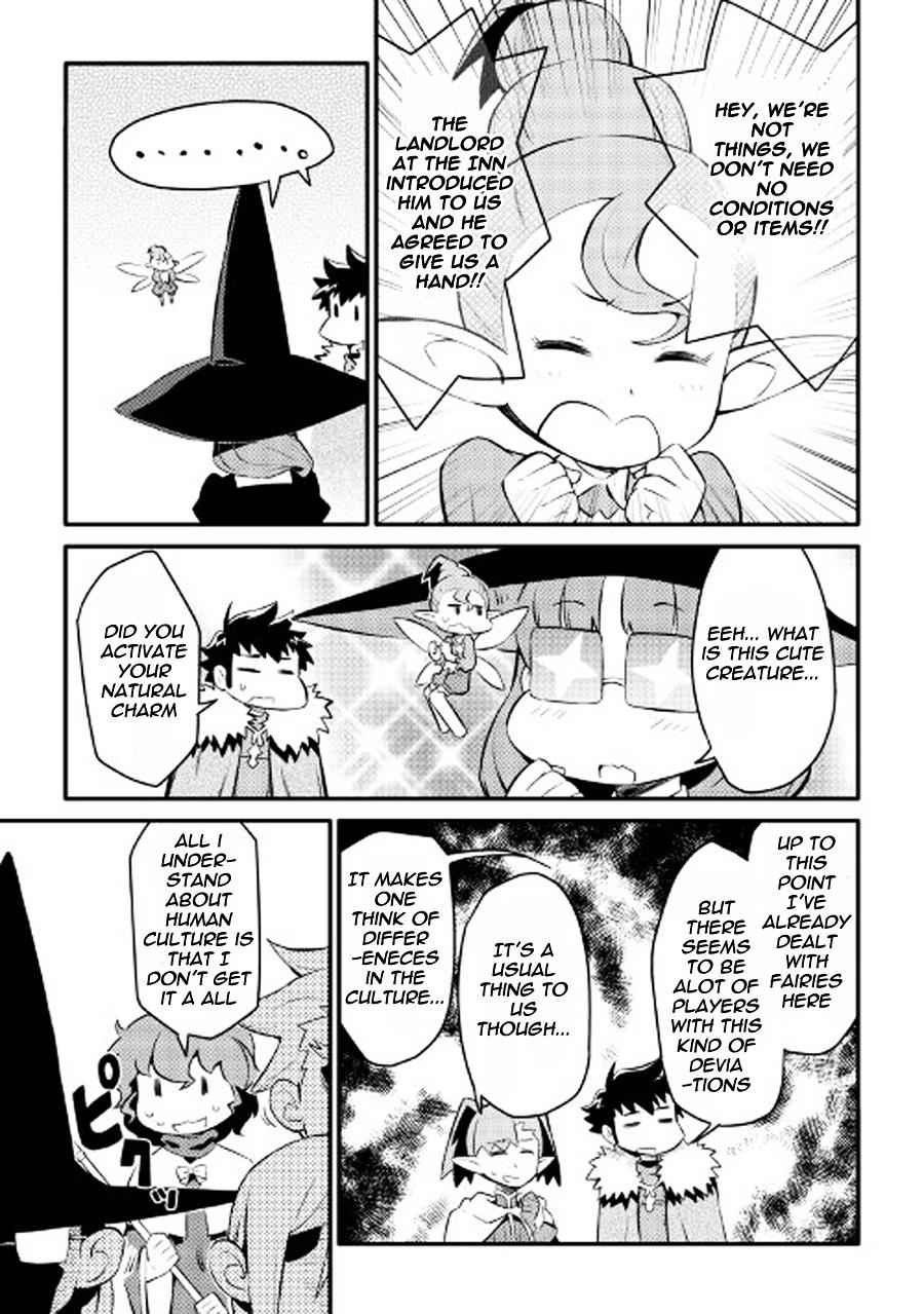 Toaru Ossan no VRMMO Katsudouki Chapter 23 - Page 15