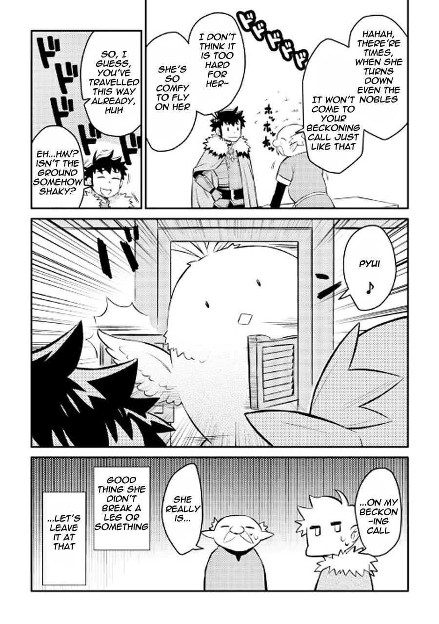 Toaru Ossan no VRMMO Katsudouki Chapter 23 - Page 24