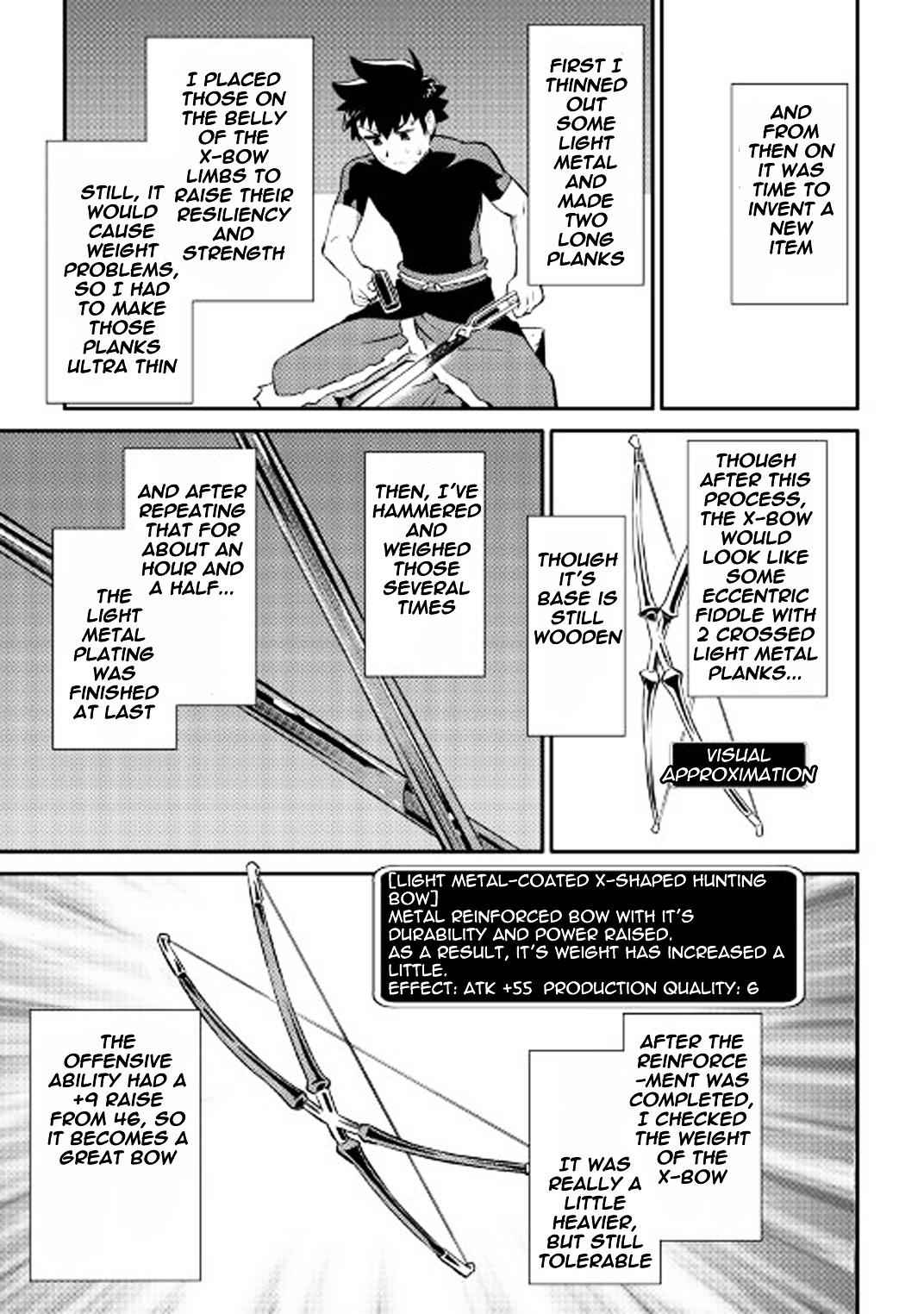 Toaru Ossan no VRMMO Katsudouki Chapter 24 - Page 14