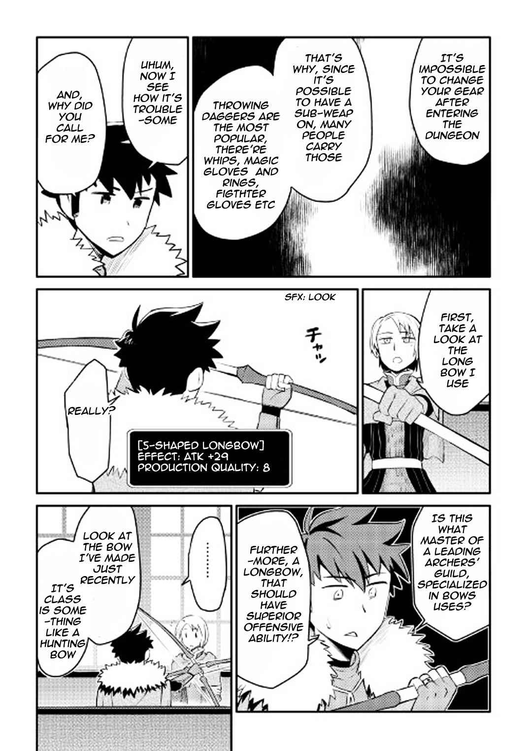 Toaru Ossan no VRMMO Katsudouki Chapter 24 - Page 17