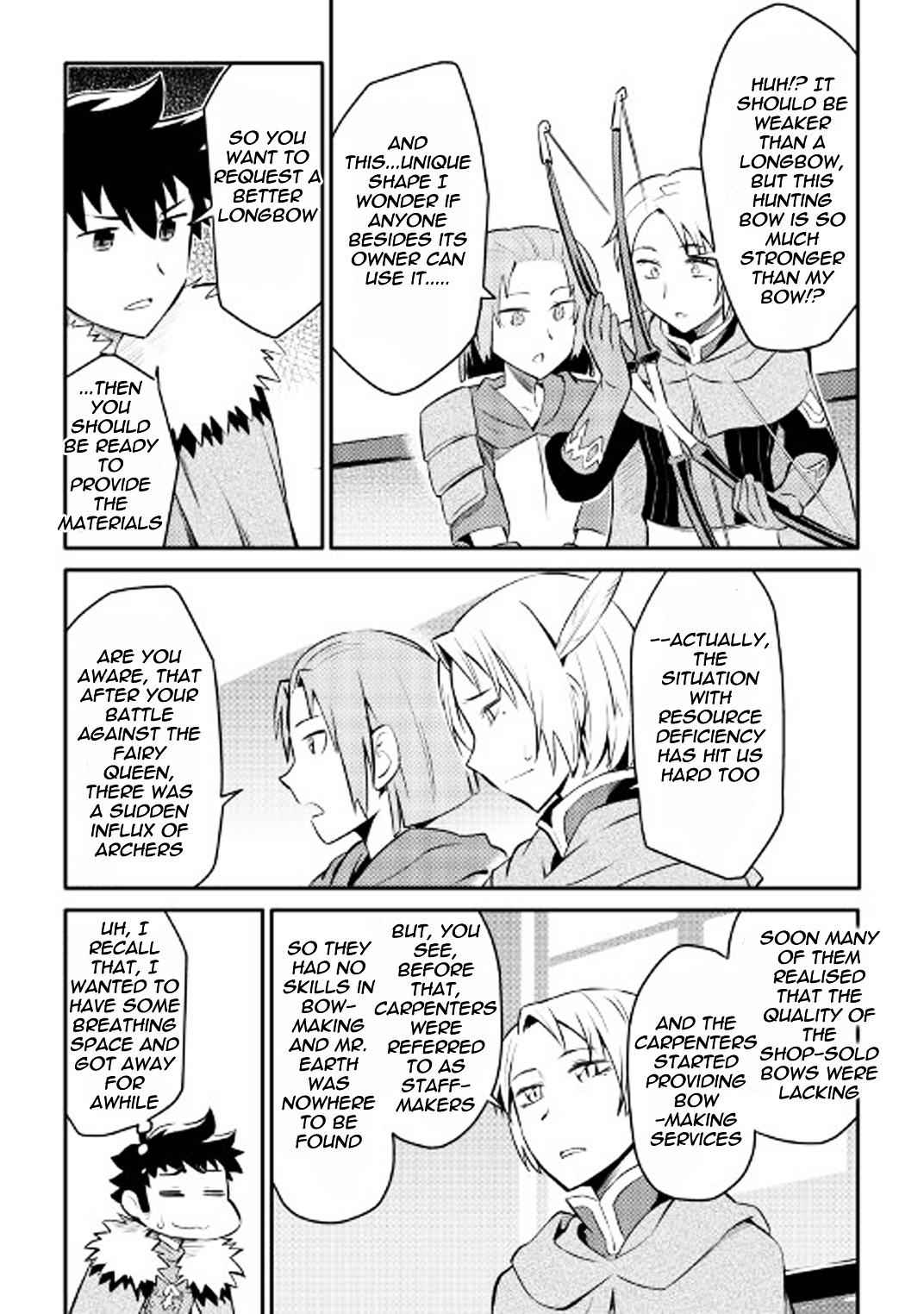 Toaru Ossan no VRMMO Katsudouki Chapter 24 - Page 18