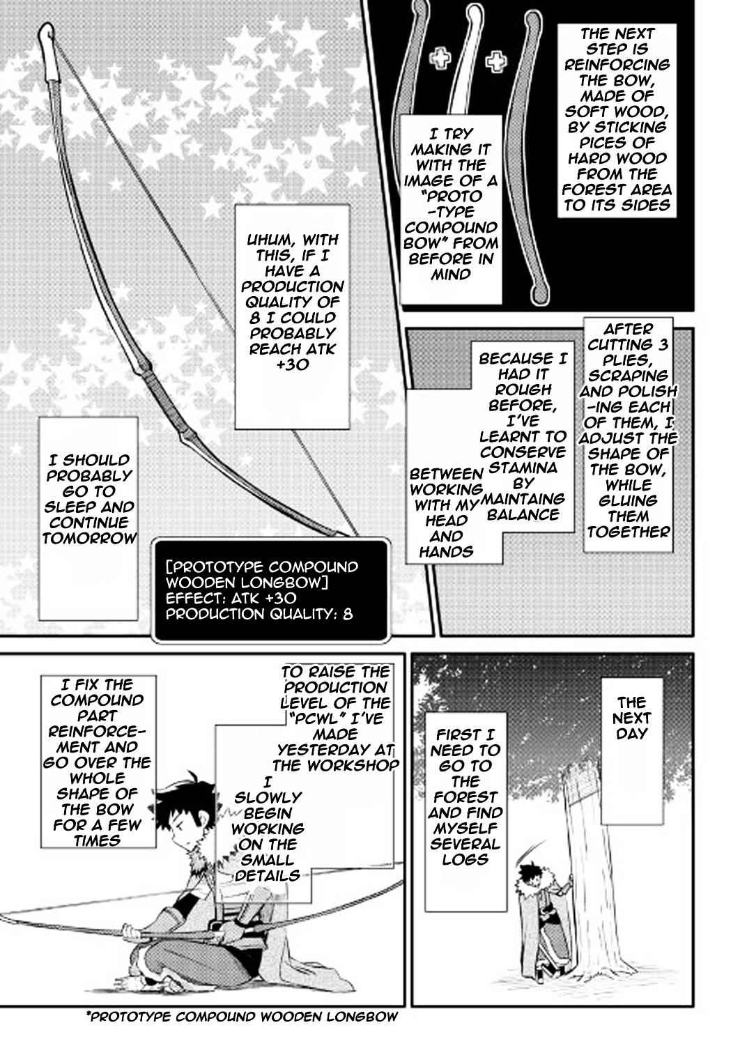 Toaru Ossan no VRMMO Katsudouki Chapter 24 - Page 22