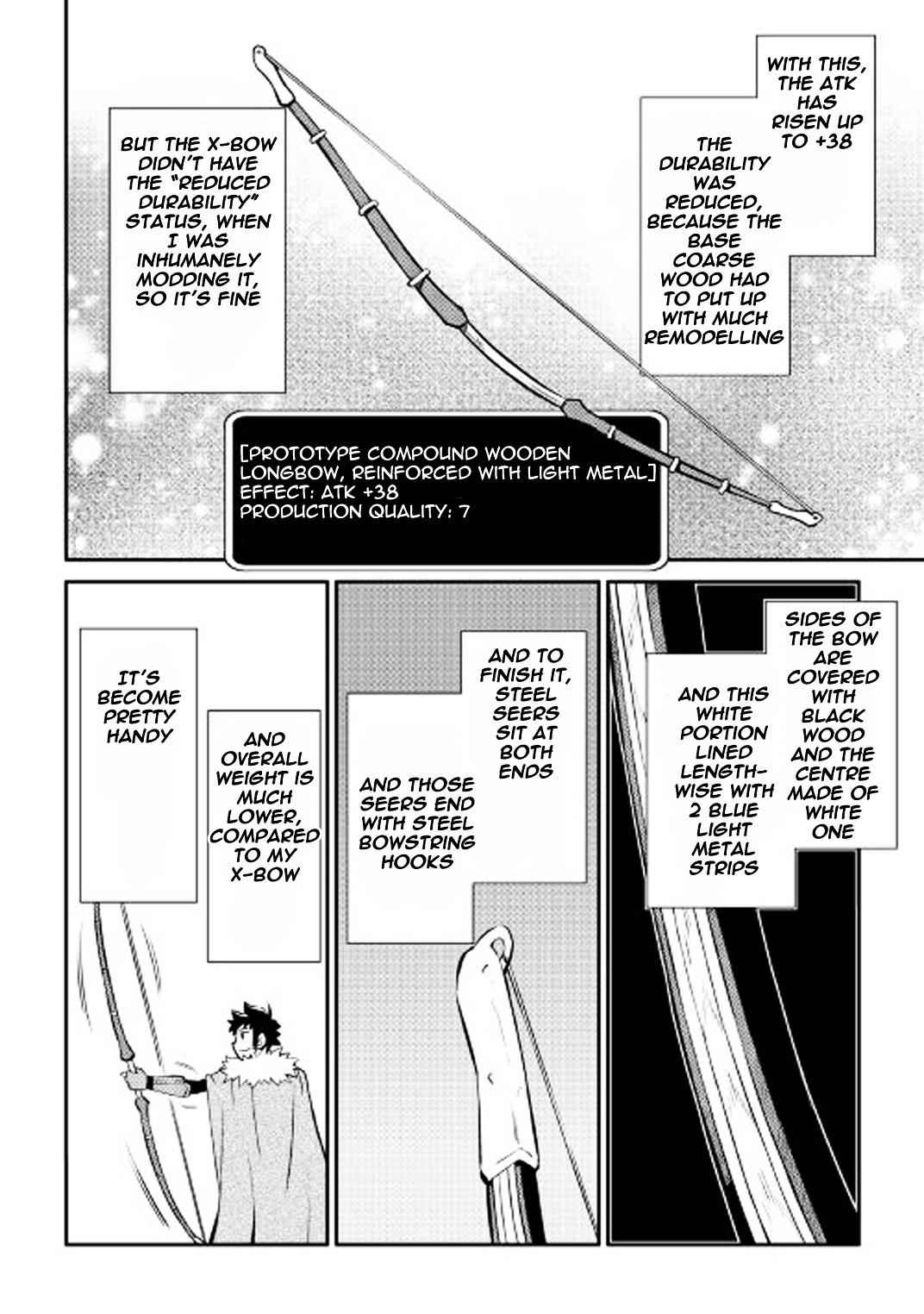 Toaru Ossan no VRMMO Katsudouki Chapter 24 - Page 25