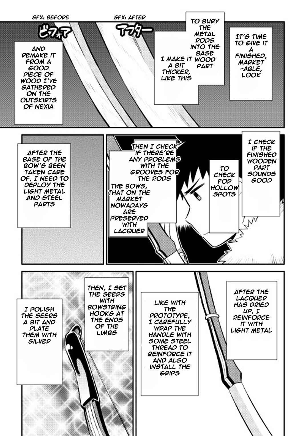 Toaru Ossan no VRMMO Katsudouki Chapter 24 - Page 26