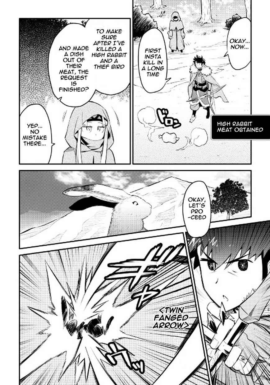 Toaru Ossan no VRMMO Katsudouki Chapter 27 - Page 11