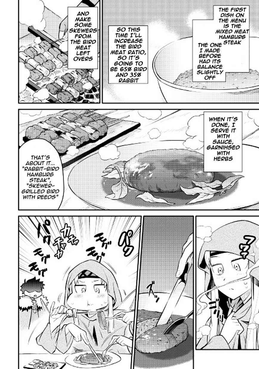 Toaru Ossan no VRMMO Katsudouki Chapter 27 - Page 13