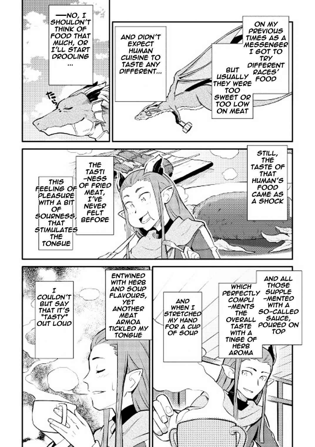 Toaru Ossan no VRMMO Katsudouki Chapter 28 - Page 19