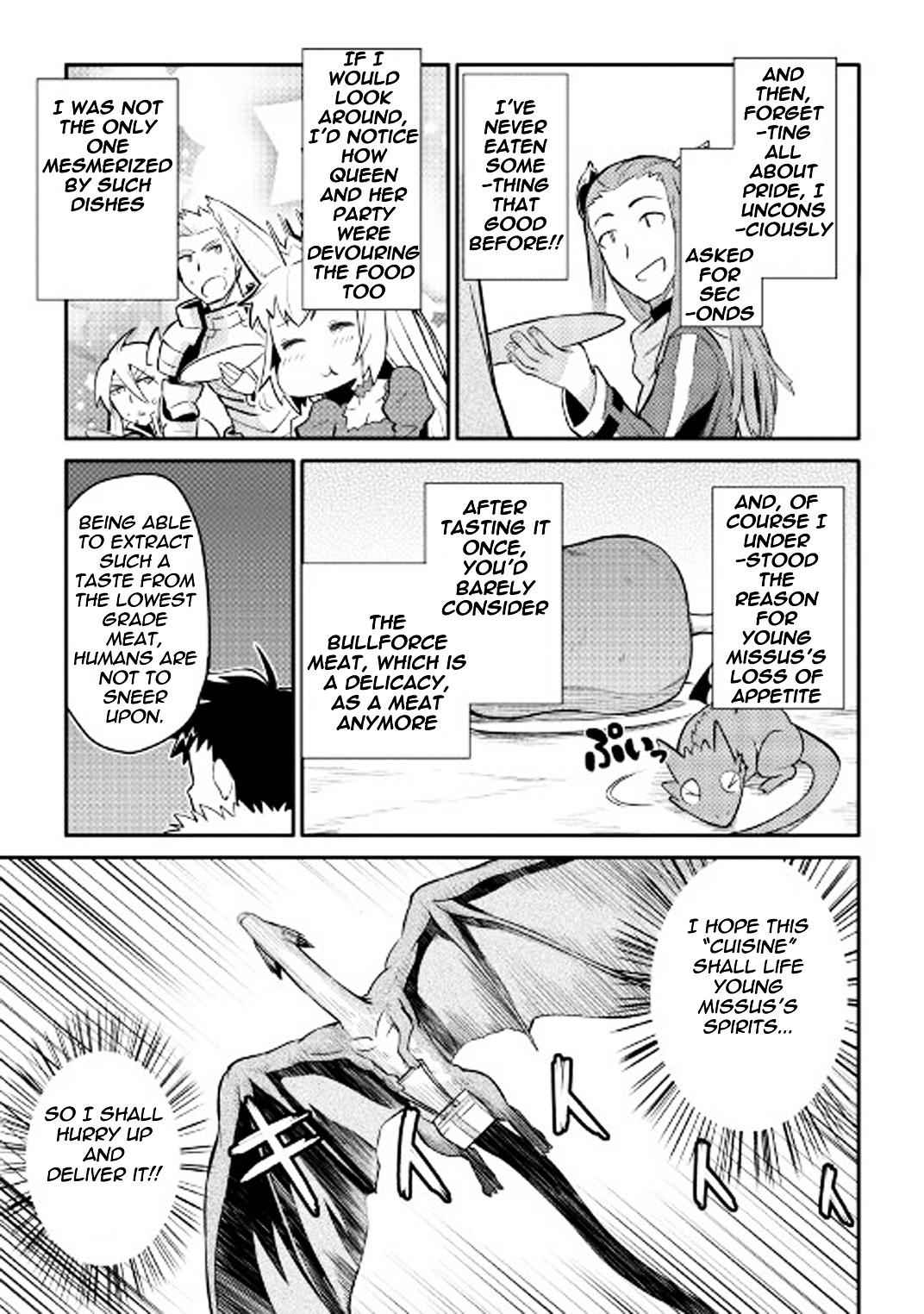 Toaru Ossan no VRMMO Katsudouki Chapter 28 - Page 20