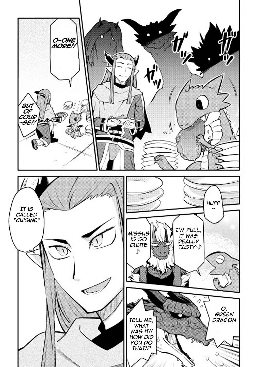 Toaru Ossan no VRMMO Katsudouki Chapter 28 - Page 22