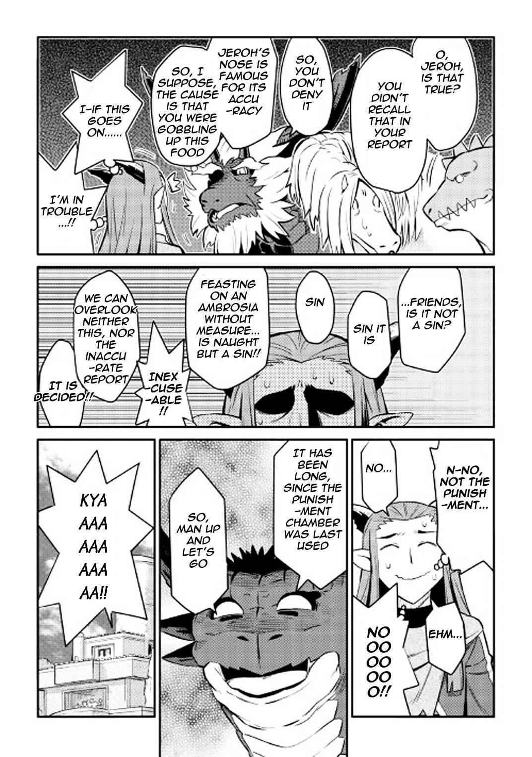 Toaru Ossan no VRMMO Katsudouki Chapter 28 - Page 24