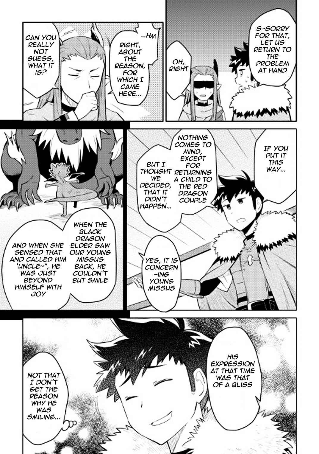 Toaru Ossan no VRMMO Katsudouki Chapter 28 - Page 8