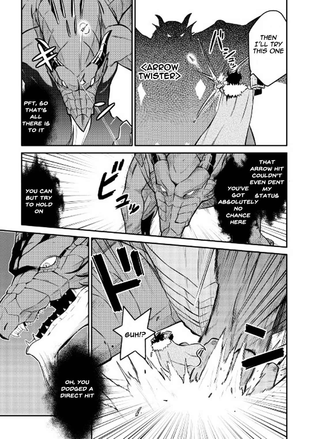 Toaru Ossan no VRMMO Katsudouki Chapter 29 - Page 14