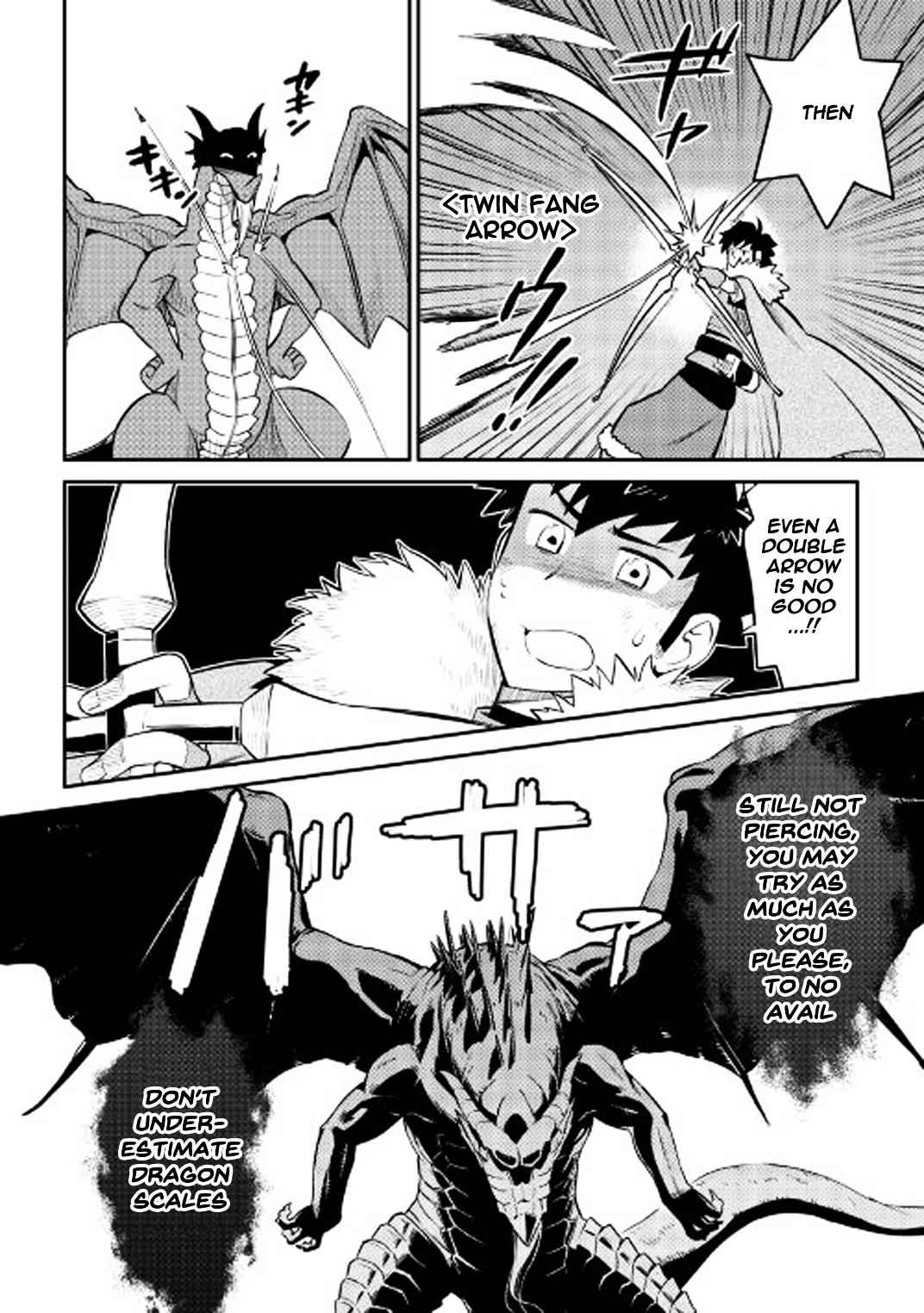 Toaru Ossan no VRMMO Katsudouki Chapter 29 - Page 17